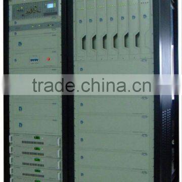 portable digital transmitter 5KW TV transmitter Single-channel Analog Transmitter UHF 13-48