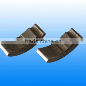 Textile Machinery Parts Titanium Powder Metallurgy