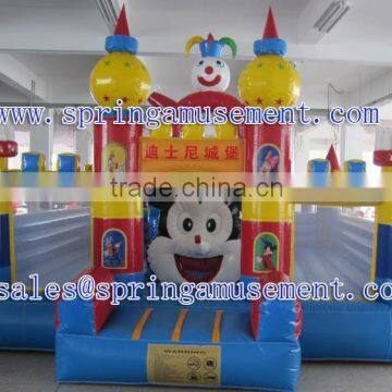 Inflatable mickey mouse fun city SP-FC002