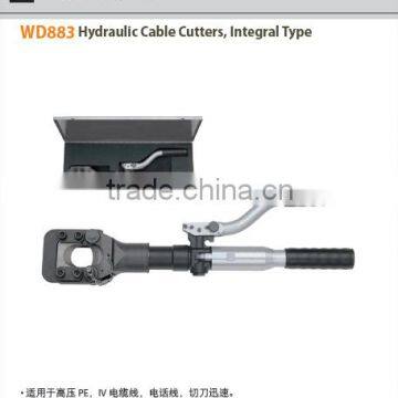 Hydraulic Cable Cutters, Integral Type