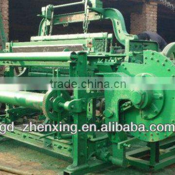 Guangzhou Crimped Wire Mesh Weaving Machine(SGS certified)