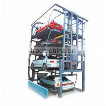 Vertical Revolving Platform Rotary Parking System