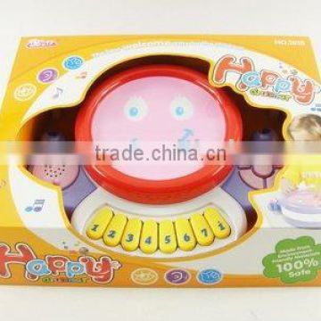 NOVELTY HAPPY HAND DRUM