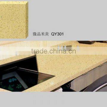 Quartz kitchen top