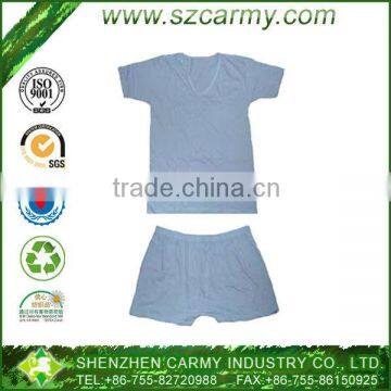 Army Use Top & Pants Under Wear/ Breathable Men's Underwear