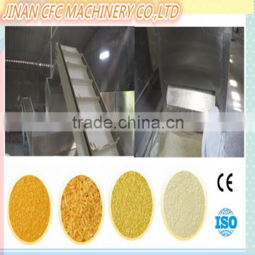 2016 China Industrial Automatic Panko Bread Crumb line