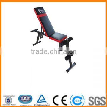 abdomen trainer Multifunctional Folding Exercise supine Bench