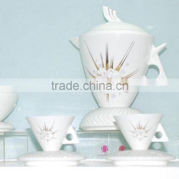 japanese royal coffee set fine bone china