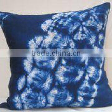 Shibori Cushion Cover