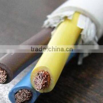 low smoke halogen free China best sell WDZ-BYJ electric cable