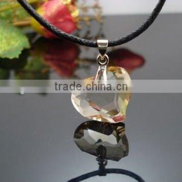 Heart Fashion Crystal Pendant