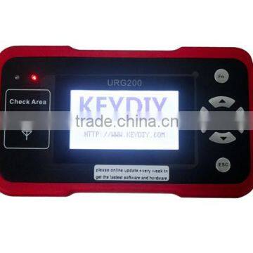 Car Key Programmer For Urg200 Auto Key Remote Maker Urg 200 Online Update Key Programming Machine 1000 Tokens