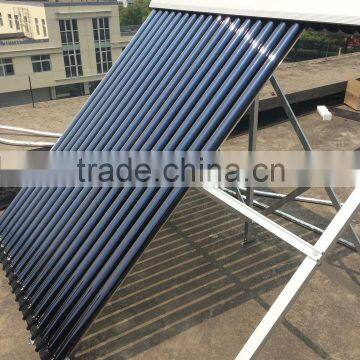 2016 Zhe Jiang Spilt Pressure System Solar Air Conditioner With Heat Pipe/made in China photo-6