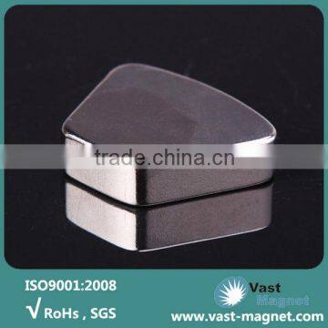 Special Shape Neodymium Heat Resistant Magnets