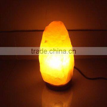 Natural Rock Salt Lamp