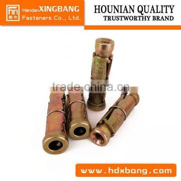4 Pcs Fix Bolt and Heavy Shield Anchor