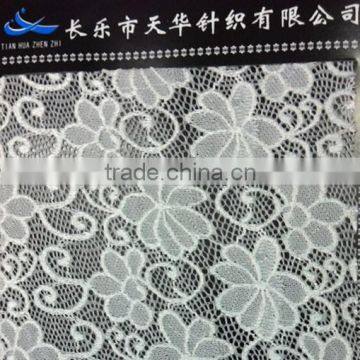 8813 fashion embroidery lace fabric in rolls