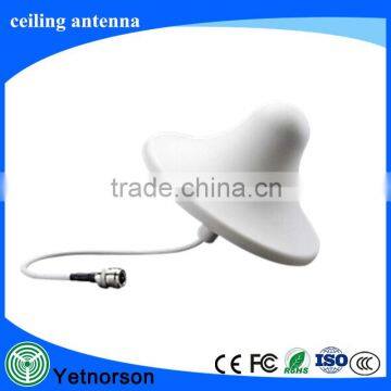 Indoor Ceiling Antenna 850~2500MHz for gsm 3G Cell Phone Signal Repeater booster