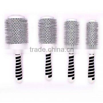 professional plastic hair brush wholesale