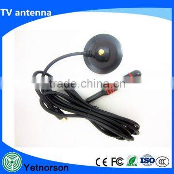 Hot Sale Best Price Indoor Digital Car TV Satellite Antenna With Booster and 174-230/470-862MHz Frequency photo-5