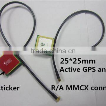 GPS Active Internal Antenna 28DBI High Gain Gps Navigation Aerial Booster Ipex UFL Connector photo-2