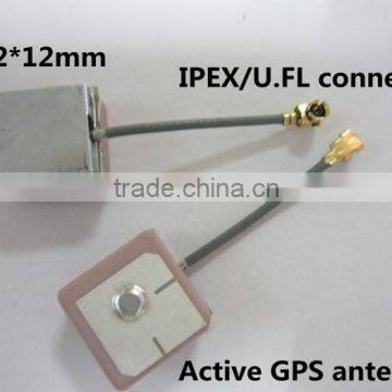 GPS Active Internal Antenna 28DBI High Gain Gps Navigation Aerial Booster Ipex UFL Connector photo-4