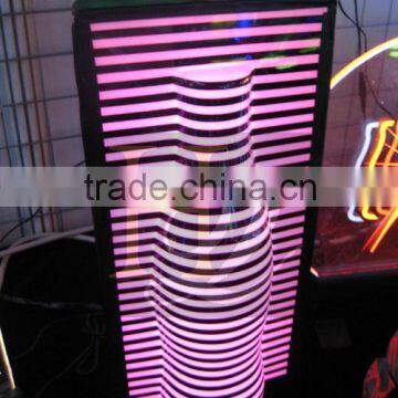 Vacuum bottle light box, Acrylic Backlit Light Box,Attractive Acrylic Outdoor Light/ Advertising Sign LED