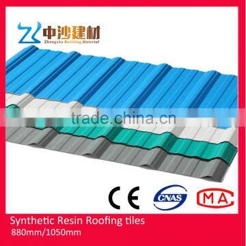 Chinese UPVC factory roofing tiles cheap price