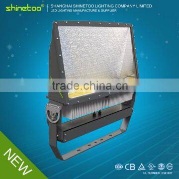 High performance 500w led flood light IP65 130Lm/w led high mast light