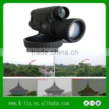 High Tech 6X50M Digital wildlife Military Night Vision Rifle Scope