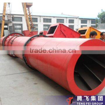 High Flexibility Gypsum Rotary Dryer