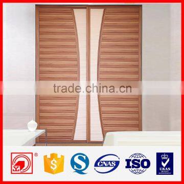 new model veneer wardrobe of bedroom furniture