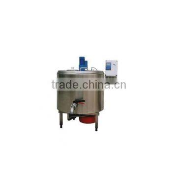 Batch pasteurizer