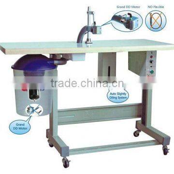 Auto Oiling Thread Trimmer of Brushless Direct Dirve & Suction Induction