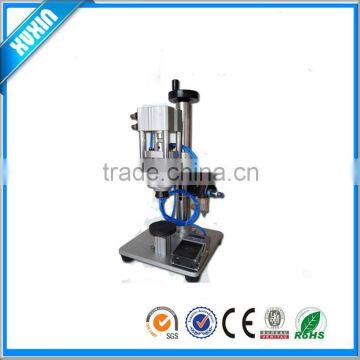 hot sale perfume bottle cap crimping machine