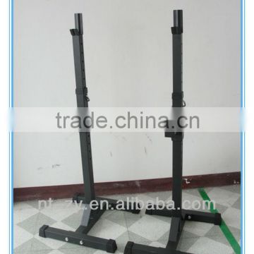 Heavy Duty Adjustable Squat Stands Power Rack for Bar Barbell