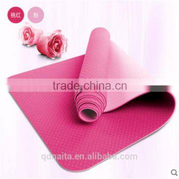 Hot china products wholesale TPE yogo mat