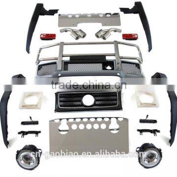 for MERCEDES-BENZ G-class body kit auto parts for 2006-2013 W463 G65/G500/G55/G63 by maker