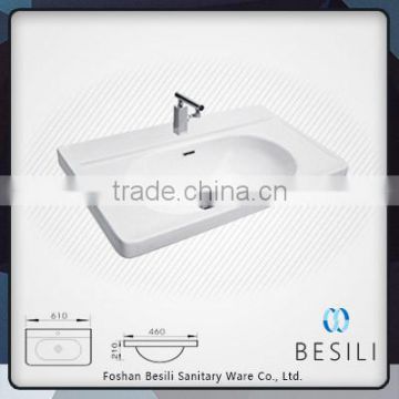 Bathroom cabinet basin china supplier B8007