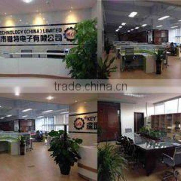 Key Technology (China) Limited