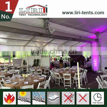 Luxury tent floor for wedding event party and celebration