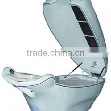 Far Infrared magic light Ozone sauna Spa Capsule for anti-aging/weight loss/ healthcare