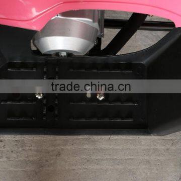 Wholesale 70cc Electric Start Pink ATV for Kids photo-3