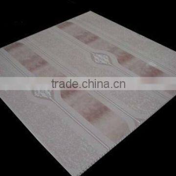 China Plastic Building Material 60*60 Pvc Plaster Ceiling Tile photo-5