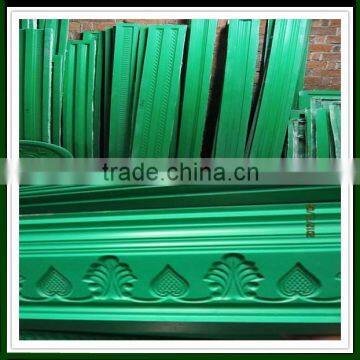 Gypsum Production Line Equipments Plaster Cornice Fiberglass Plastic Moulds