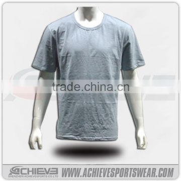 blank high quality t-shirts, no logo t shirt, mens gym tshirt