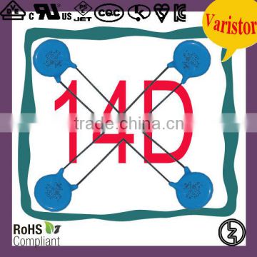 Cheap 14D390K varistor