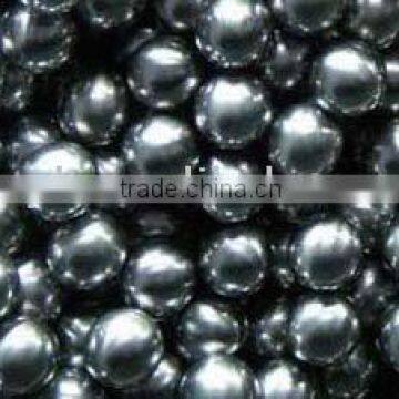 Grinding forged steel mill balls