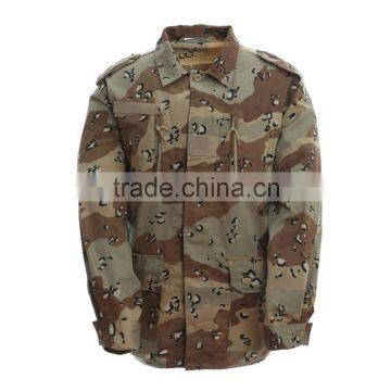 French Camo F2 Style Military Army Uniform photo-2