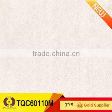 600*600mm top grade matt finish porcelain floor tile (TQC60110M)